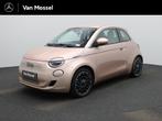 Fiat 500e 500e 42 kWh La Prima, 12 maanden, Stof, Gebruikt, 118 pk