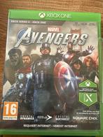 Marvel Avengers - Xbox One/Series X, Ophalen of Verzenden, Zo goed als nieuw