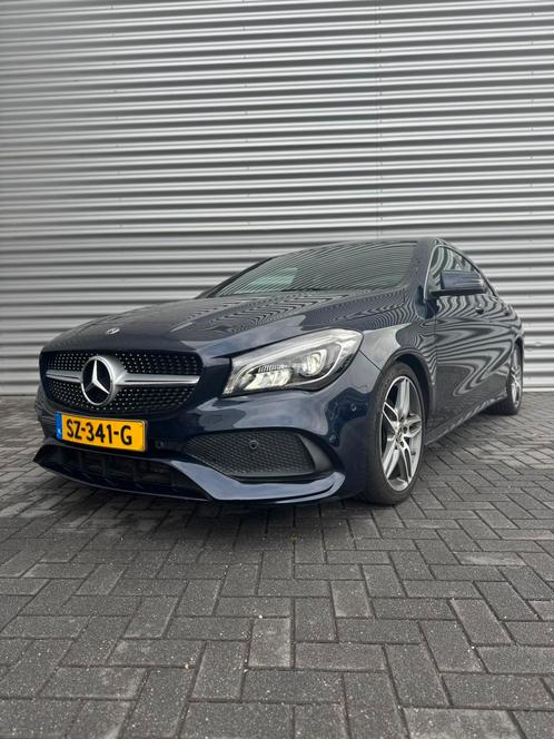 Mercedes CLA 180 AMG Line | CARPLAY | CAMERA | Stoelverw. |, Auto's, Mercedes-Benz, Particulier, CLA, ABS, Achteruitrijcamera