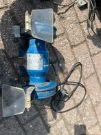 Agojoma slijpmachine, Ophalen, Gebruikt, Minder dan 700 watt, Werkbankslijpmachine