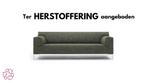 Design On Stock 3-zits | Ter herstoffering aangeboden!, Gragtmansstraat 1 5145 RA Waalwijk, 75 tot 100 cm, Ophalen of Verzenden