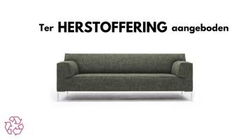 Design On Stock 3-zits | Ter herstoffering aangeboden! beschikbaar voor biedingen