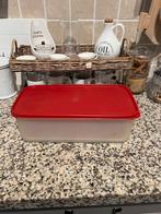 Tupperware brood- Cake bewaar box, Ophalen of Verzenden, Zo goed als nieuw