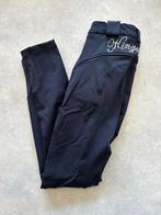 Kingsland rijbroek kitty kniegrip blauw 150, Dieren en Toebehoren, Paardrijkleding, Ophalen of Verzenden, Nieuw, Kinderen, Onderkleding