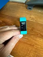 Fitbit Charge 2 Turkoise, Ophalen, Zwart, Zo goed als nieuw, Fitbit