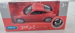 Porsche 911 (991) Welly 1:43, Ophalen of Verzenden, Nieuw, Auto, Overige merken