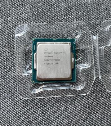Intel Core i5-6400 at 2.70GHz beschikbaar voor biedingen