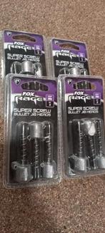 Quantum, Westin & Fox Corkscrew jigheads, Watersport en Boten, Overige typen, Ophalen of Verzenden, Nvt, Nvt