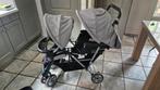 Duo buggy, Ophalen, Zo goed als nieuw, Kinderwagen of Buggy