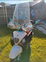 Retro Scooter (loopt niet) Znen ZN50QT-E, Ophalen of Verzenden, Gebruikt, Overige merken