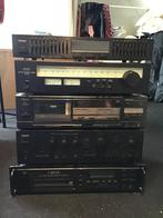 Samengestelde stereoset ook los te koop, Gebruikt, Losse componenten, Tuner of Radio, Ophalen