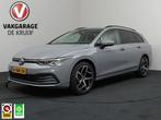 Volkswagen Golf Variant 1.0 eTSI Life 110pk ACC | Virtual Co, Te koop, Zilver of Grijs, Vermoeidheidsdetectie, Benzine