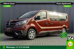 Renault Trafic Blue dCi 150PK | L2H1 | 9-Zits | EX BTW/BPM |, Voorwielaandrijving, Gebruikt, Zwart, 1878 kg