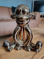 Goudkleurige zittende aap, Ophalen of Verzenden, Zo goed als nieuw, Dier