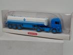 Aral tankwagen MAN - Wiking 1/87, Hobby en Vrije tijd, Modelauto's | 1:87, Verzenden, Zo goed als nieuw, Bus of Vrachtwagen, Wiking