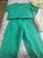 NIKKIE huispak, Kleding | Dames, Huispakken, Ophalen, Zo goed als nieuw, Maat 38/40 (M), Groen