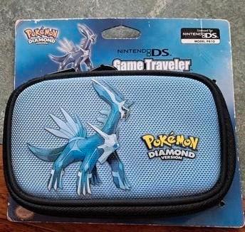 AC-BUPDP, Pokemon Diamond version,etui,DS,MODEL P810, Spelcomputers en Games, Spelcomputers | Nintendo Portables | Accessoires