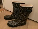 Regenlaars met panterprint, maat 39, Ophalen of Verzenden, Nieuw, Sneakers of Gympen