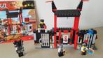 Lego Ninjago Kryptarium Prison Breakout! 70591, Ophalen of Verzenden, Zo goed als nieuw, Complete set, Lego