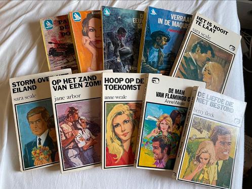10x witte raven (s serie), Boeken, Romans, Gelezen, Nederland, Ophalen of Verzenden