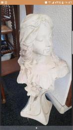 vrouwen beeld steen 63 hoog d, Ophalen of Verzenden, Zo goed als nieuw, Mens