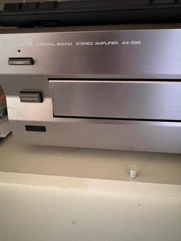 Amplifier beschikbaar voor biedingen
