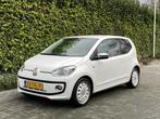 Volkswagen UP! High | Airco | Navigatie | Bluetooth | NAP, Auto's, Volkswagen, Voorwielaandrijving, Euro 5, Stof, 840 kg