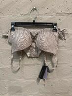 Andres Sarda bikini 80D slip 36, 40 NIEUW!! Nu €15,-, Kleding | Dames, Badmode en Zwemkleding, Ophalen of Verzenden, Nieuw, Wit