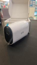 Arlo Buitencamera essential xl spotligh whitebox, Audio, Tv en Foto, Nieuw, Ophalen of Verzenden, Somewhere in the USA, Arlo