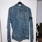 Stone island OVD Acid Wash, Ophalen of Verzenden, Maat 48/50 (M), Blauw, Stone Island