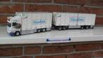 Tekno  Scania  L.Z.V.  van  ColdSped., Hobby en Vrije tijd, Modelauto's | 1:50, Ophalen of Verzenden, Nieuw, Bus of Vrachtwagen