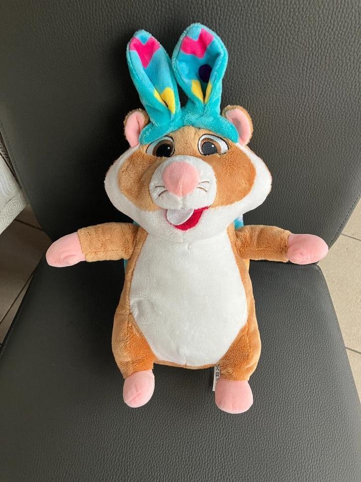 Albert Heijn ( AH ) hamster - paashaas pasen, Kinderen en Baby's, Speelgoed | Knuffels en Pluche, Overige typen, Ophalen of Verzenden