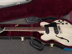 Gibson Custom Shop CS336  TV White  - 1 van 50!, Gibson, Ophalen of Verzenden, Zo goed als nieuw, Semi-solid body