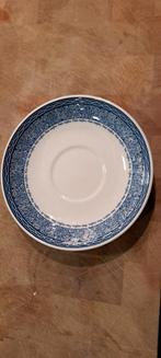 Wedge wood, vintage blue, Ophalen of Verzenden, Zo goed als nieuw, Wedgwood, Kop(pen) en/of Schotel(s)