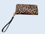 MICHAEL KORS Jet Set portemonnee panter *nieuw* ~ NH0506, Sieraden, Tassen en Uiterlijk, Portemonnees, Ophalen of Verzenden, Nieuw