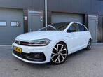Schitterende Volkswagen Polo 2.0 TSI GTI 200PK! Full Option!, 4 cilinders, 1984 cc, Wit, Geïmporteerd