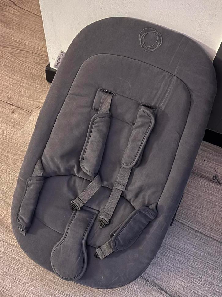 Newborn set bugaboo giraffe, Kinderen en Baby's, Kinderstoelen, Zo goed als nieuw, Meegroeistoel, Gordel(s), Ophalen of Verzenden