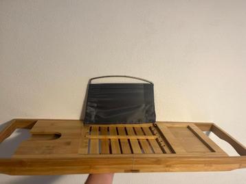 Badplank Budu bamboe bad  beschikbaar voor biedingen