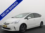 Toyota Prius Wagon 1.8 Dynamic Business 96g 7 PERS / PANORAM, Auto's, Toyota, Euro 5, Gebruikt, Zwart, 4 cilinders