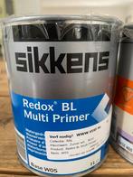 Primer sikkens, verf oranje en st marc, Minder dan 5 liter, Ophalen of Verzenden, Zo goed als nieuw, Verf