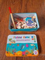 Vishengel spel, Ophalen, Nieuw, Puzzelen