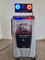 Waeco r134a AircoMachine ASC 2500 G Volaut +LED +Garantie n4, Ophalen of Verzenden, Zo goed als nieuw