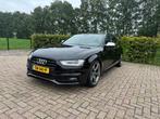 Audi A4 2.0 Tfsi 225pk Quattro S Tronic 2014 Zwart, Auto's, Audi, Automaat, Zwart, 4 cilinders, 1984 cc