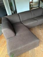 Bankstel, Huis en Inrichting, Banken | Bankstellen, Ophalen, Gebruikt, Hoekbank, 75 tot 100 cm