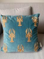 Lobster Blue Cushion 45x45, Ophalen of Verzenden, Zo goed als nieuw