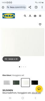 Besta fronten 5 stuks ikea, Huis en Inrichting, Kasten | Kledingkasten, Zo goed als nieuw, Minder dan 100 cm, 25 tot 50 cm, 50 tot 100 cm