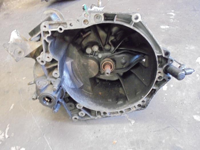 Versnellingsbak van een Peugeot 307, Auto-onderdelen, Transmissie en Toebehoren, Peugeot, Gebruikt, 3 maanden garantie, Ophalen of Verzenden