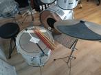 Compleet Drumstel - Klaar om te spelen!, Ophalen, Gebruikt, Overige merken