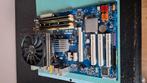 Moederbord, Gebruikt, DDR2, Intel, Socket 775