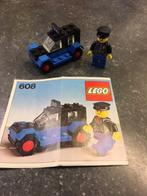 Lego 608 Town taxi uit 1978, Kinderen en Baby's, Speelgoed | Duplo en Lego, Ophalen, Gebruikt, Complete set, Lego